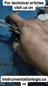 Limit switch sirf ek ON-OFF device nahi hai — ye industrial automation me ek critical safety aur position detection device hai. Is video me aap learn karenge: ✔ Limit switch working principle ✔ NO/NC contacts ka real industrial use ✔ Snap action mechanism & accuracy concept ✔ IP67 rating importance in industry ✔ Common mistakes engineers karte hain ✔ Why limit switches still beat sensors in harsh environments Agar aap PLC, DCS, instrumentation, automation ya maintenance field me ho — ye knowledg