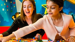 LEGO is looking for the Global Mini Master Model Builder