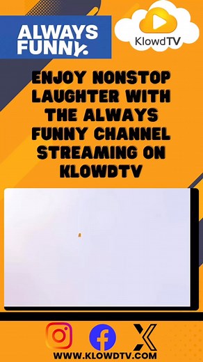 Catch up on some of the funniest videos with the Always Funny channel on Klowdtv today! Join today to receive two months absolutely free! https://www.klowdtv.com/account/tv.ktv #klowdtv #alwaysfunny #afv #lol #funny #laugh #videos | KlowdTV