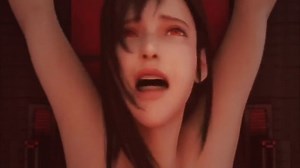 Tifa tickle in the box (BaronStrap)