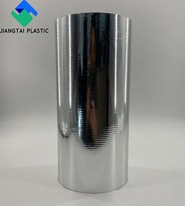 [Hot Item] Metalized Golden BOPP Thermal Lamination Film