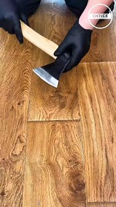 157K views · 243 reactions | ✨️️️ Astuce du jour : Comment réparer facilement un sol en vinyle abîmé sans tout remplacer ! #astucemaison #bricolagefacile #solenvinyle #trucdujour #diyfrance | Bornziggy | Facebook