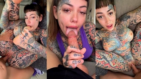 Begging to be bred – Tigerlilly demands unprotected creampie