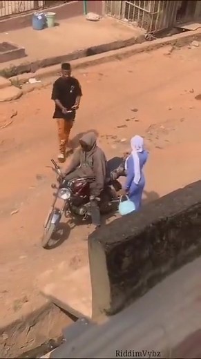 The Perishable good was delivered safely😂 | Ugamusic. Biz