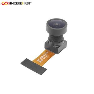 [Hot Item] Dvp Interface 1MP Ov9732 720p Fixed Focus Lens 24pin CMOS Camera Module