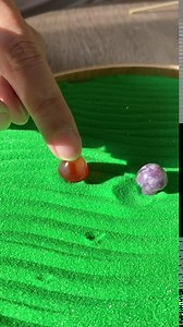 Miniature Yoga Meditation Zen Garden, Home Office Tabletop Mini DIY Japanese Zen Sand Garden with Chakra Healing Crystals Figurines, Zen Decor Meditation Accessories Sandbox Tray Zen Gift