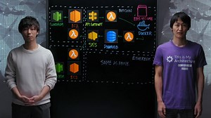 【This Is My Architecture】シンプレクス株式会社 https://go.aws/3rnCrTS AWS 活用企業による革新的なアーキテクチャを動画でご紹介する"This Is My Architecture"。シンプレクスがAWS上に構築したサーバレスのブロックチェーンによるウォレットシステムを解説します。 | アマゾン ウェブ サービス