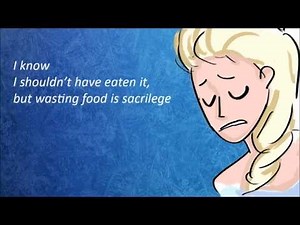 Let it go parody (para-doody)