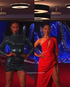 23K views · 196 reactions | TOP MODEL CHALLENGE ASIA - CHINA VS. PHILIPPINES CHINA WINS in this Category. Congratulations to Miss Philippines too! TOP 2 is not bad.  #DindiPajares #MissSupranationalPhilippines2021 #MissSupranational2021 #nowysacz #malopolska #Pageant #PageantConnexion | Pageant Avenue | Facebook