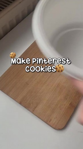 Pinterest cookies ! Here is a simple and easy recipe for Pinterest...