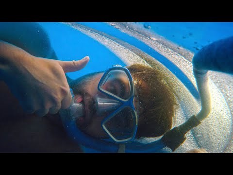 Slow Motion Camera INSIDE Giant 6ft Water Balloon - The Slow Mo Guys