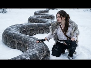 Part 2: A GIRL vs the GIANT PYTHON – How she survived the deadliest ambush in the frozen wilderness