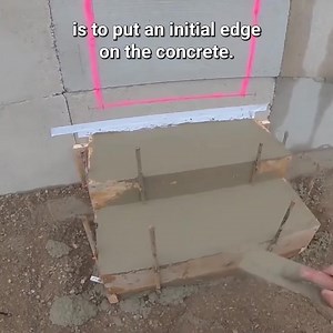 688K views · 6.9K reactions | Showing You How To Do Concrete Work! #work #business #concrete | Victory Outdoor Services | Facebook
