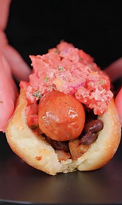 The hot Cheetos dog is the crunchy upgrade you didn’t know you needed