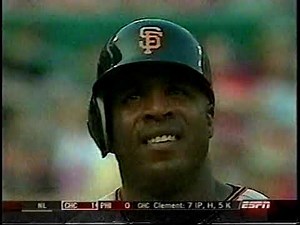 2003 MLB Highlights July 2