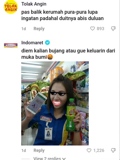 POV ketika lu pertama kali ke Indomaret tapi lupa gak pake celana, video ngakak,milo, Indomaret, Absurd, kumpulan meme, gus piscok, lucu, receh, parodi meme, humor lucu, king meme, ngakak,, humor Absurd, hiburan dulu, video lucu, video receh Gus piscox, Meme rilet, meme daily, humor gus piscox, meme lucu, meme random, meme viral, meme tiktok, meme, humor lucu, humor receh momen, humor receh, Komentar lucu, #memes #memestiktok #memesdaily #meme