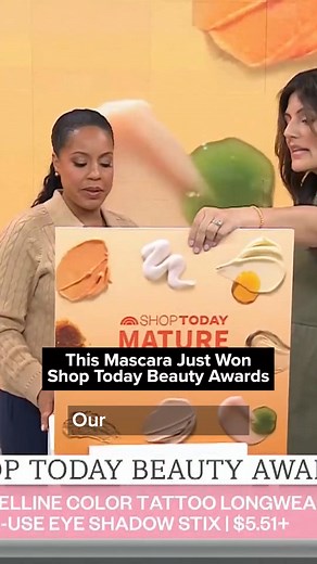 22 reactions | PrimeLash Mascara just won the TODAY’s Mature Beauty...