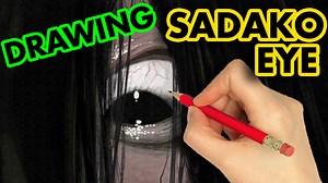 drawing #Sadako #thering | Art Kidlat | Facebook