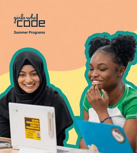 Today kicks off our Summer Immersion Program, and we’re so excited for students to have an epic summer filled with coding, mentorship, and, of course, sisterhood. ☀️ 🎉 We want to give a HUGE congrats to all of our summer programs and summer immersion programs students, and we can’t wait to see all the cool projects they build this summer! | Girls Who Code