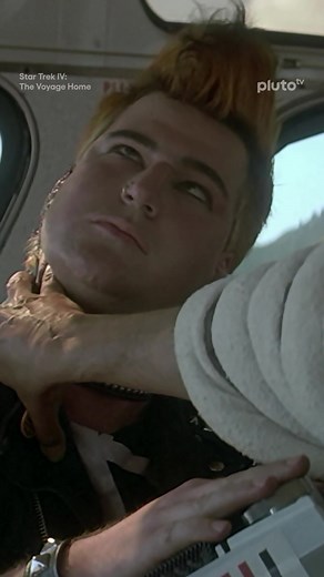 The Vulcan off switch. ⛔️ Stream Star Trek IV: The Voyage Home on Pluto TV! #startrekiv #startrekivthevoyagehome