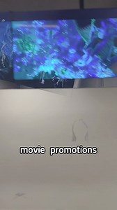 Wall-mounted vertical touch digital signage from Yoda! Cinema lobbies are no longer limited to traditional posters. The touch screen function allows viewers to easily understand movie information and book tickets, improving user experience. #Yoda #digitalsignage #cinema #digitalpioneer | Yoda Digital Signage | Facebook