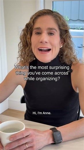 This is your sign to organize... maybe you'll also find a stack of forgotten cash 👀😉 | Taskrabbit