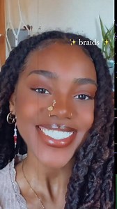 Dreadlock Extensions 100% Permanent Loc Extensions Human Hair 0.4 Dreadlock Extensions Human Hair 10 Inches 30 Strands Natural Black Soft Texture Locs Human Hair can Be Bleached and Dyed