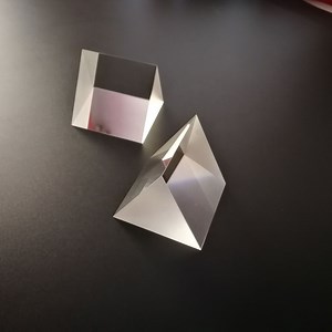 [Hot Item] Ultraviolet Infrared Single Crystal CaF2 Prisms