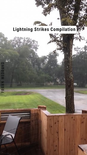 12K views · 28 reactions | Lightning Strikes Compilation | Frank Medrano | Facebook