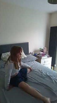 these are split stretches to help you get in your split quicker