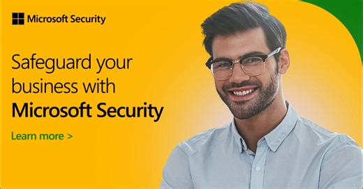 Vrei să crești eficiența operațională a companiei tale și să reduci amenințările cibernetice? Ei bine, află că Microsoft Unified Support îți protejează business-ul și îți ajută angajații să fie mai buni cu ajutorul AI-ului. Click aici pentru mai multe detalii ➡ http://msft.it/6181gMlPH | Microsoft Romania