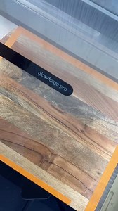 Skip the blades & sticky mats. Easily laser cut intricate cards, acrylic keychains, custom signs, & more with Glowforge Aura. | Glowforge