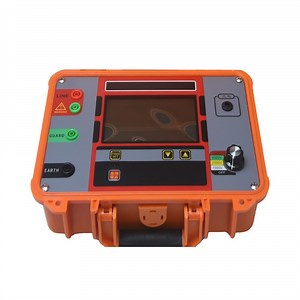 [Hot Item] Jh3302 Megger DC Test Instrument Insulation Resistance Tester Megohmmeter