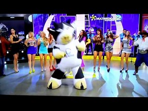 las chicas de las noches del futbol intro HD