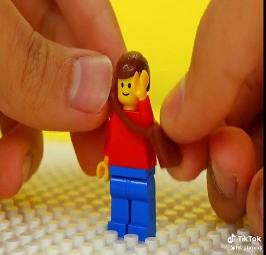 Creative Lego Hacks and Tricks for Mini Figures