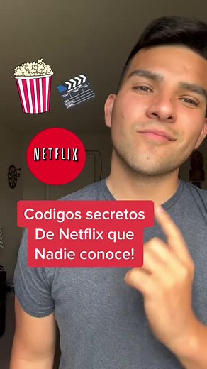 Codigos secretos de Netflix | Lopeztips2