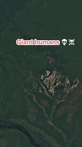 500K views · 2.3K reactions | Giant humans. location : 0°23'48"N...