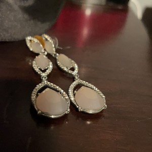 Beautiful dangling earrings