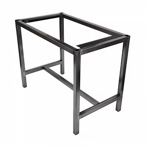 [Hot Item] Metal Factory Steel Tube Custom Structure Welding Chassis Frame Making with Coating Sheet Part Fabrication Service