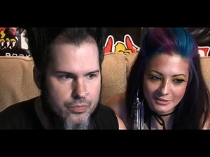 Unauthorized film on Static-X's Wayne Static and Tera Wray in the works