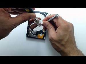 How to Do a Dead Hard Disk Recovery