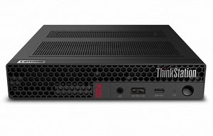 Lenovo ThinkStation P350 compact desktop PC workstations