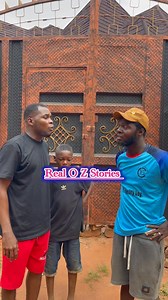 Picking pocket | Real O.Z Stories