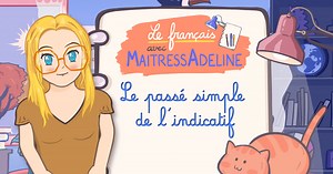 Le passé simple de l’indicatif