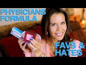 DRUGSTORE FAVORITES & HATE ITS | Physicians Formula Face