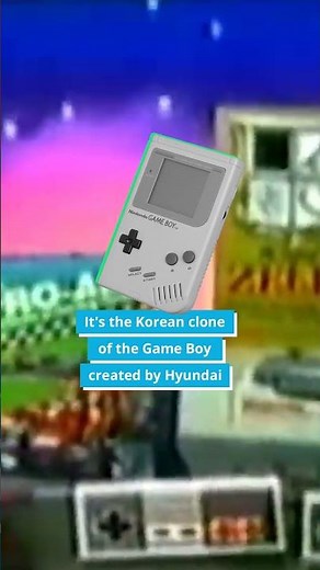 The strange history of the Comboy, Nintendo consoles created by Hyundai