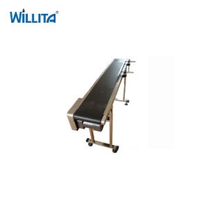 [Hot Item] Economic Automatic Belt Rubber Conveyer/Conveyor Manufacturers