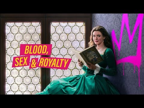 Blood, Sex & Royalty - trailer