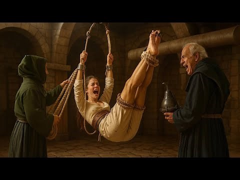 The Pear Of Anguish: The Most Feared Torture Device Of The Middle Ages