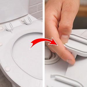 499K views · 2.6K reactions | How to Change a Toilet Seat and other useful life tips | Science, Tech and Universe | Facebook